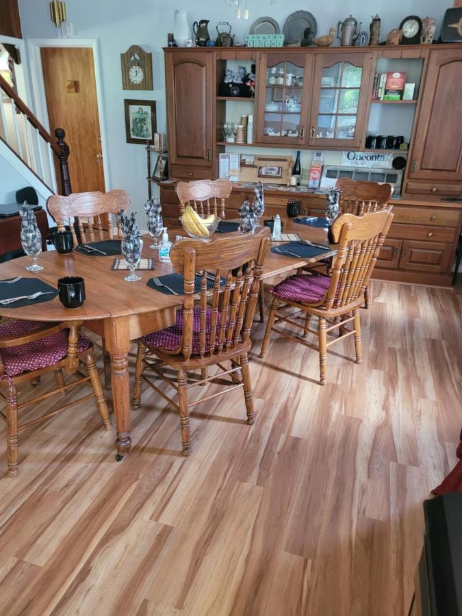 Kountry Living Bed And Breakfast Oneonta Luaran gambar