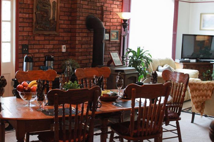 Kountry Living Bed And Breakfast Oneonta Luaran gambar