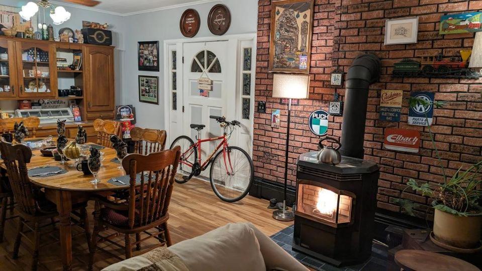 Kountry Living Bed And Breakfast Oneonta Luaran gambar