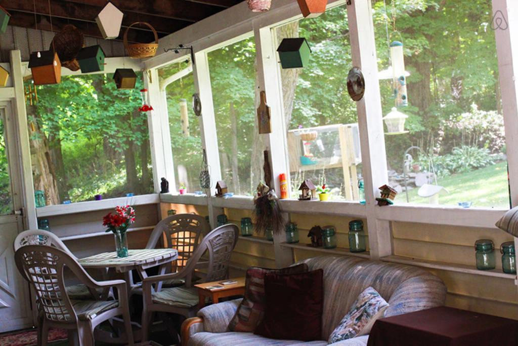 Kountry Living Bed And Breakfast Oneonta Luaran gambar