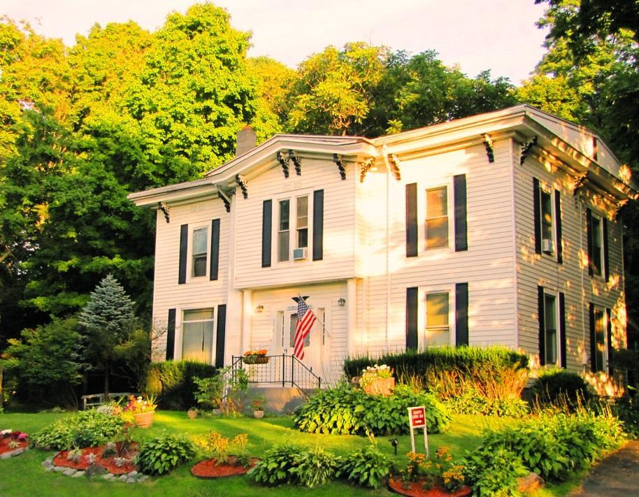 Kountry Living Bed And Breakfast Oneonta Luaran gambar