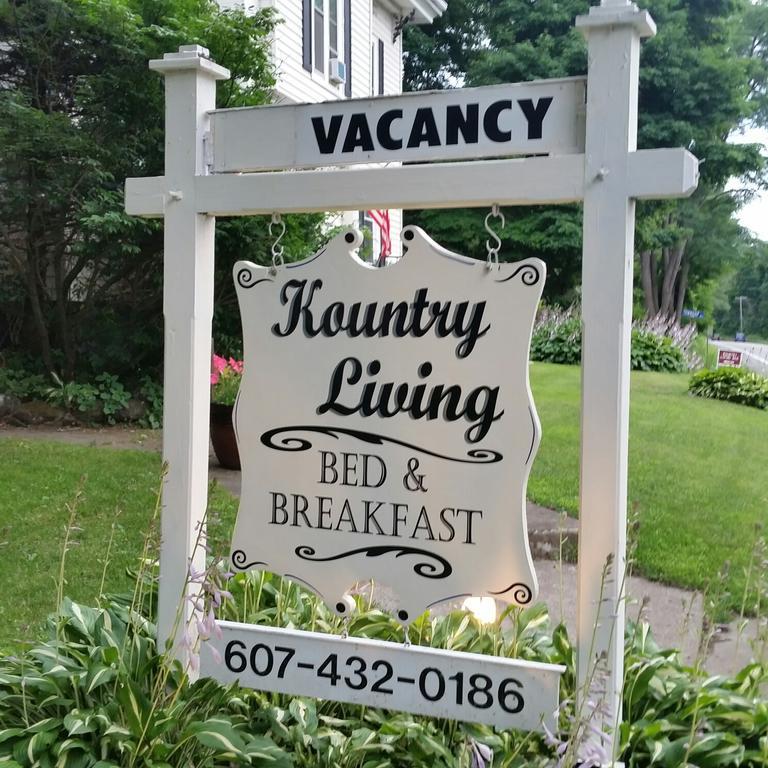 Kountry Living Bed And Breakfast Oneonta Luaran gambar